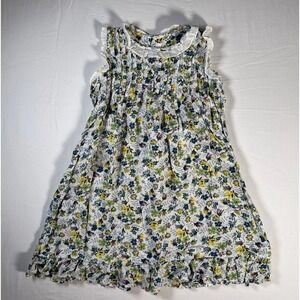 La Jolie Children Boutique Girl Floral Dress Sz‎ 8